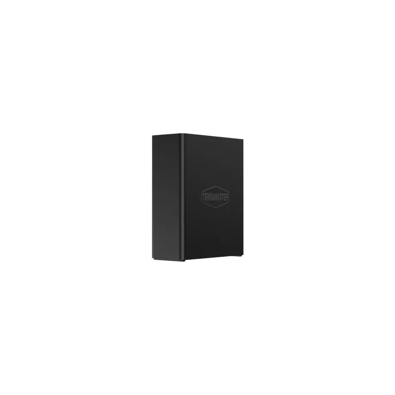 TERRAMASTER F8 SSD Plus NAS File Server with Intel Core i3-N305, 16GB RAM, 8 bays